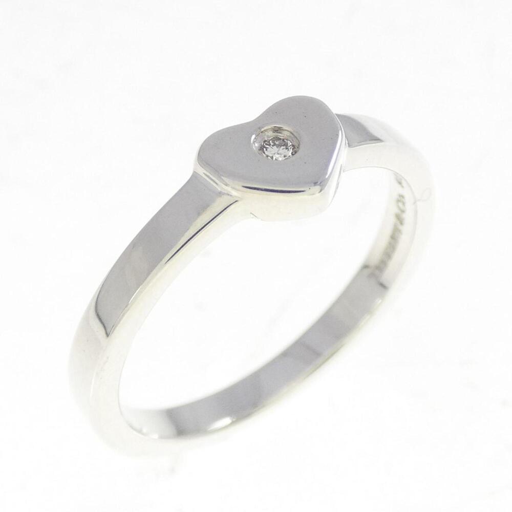 Tiffany Crown Of Hearts Ring